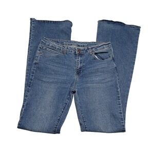 Articles of Society Irwin Flare Jeans Medium Wash Blue Size 11/30 5055PLV-645